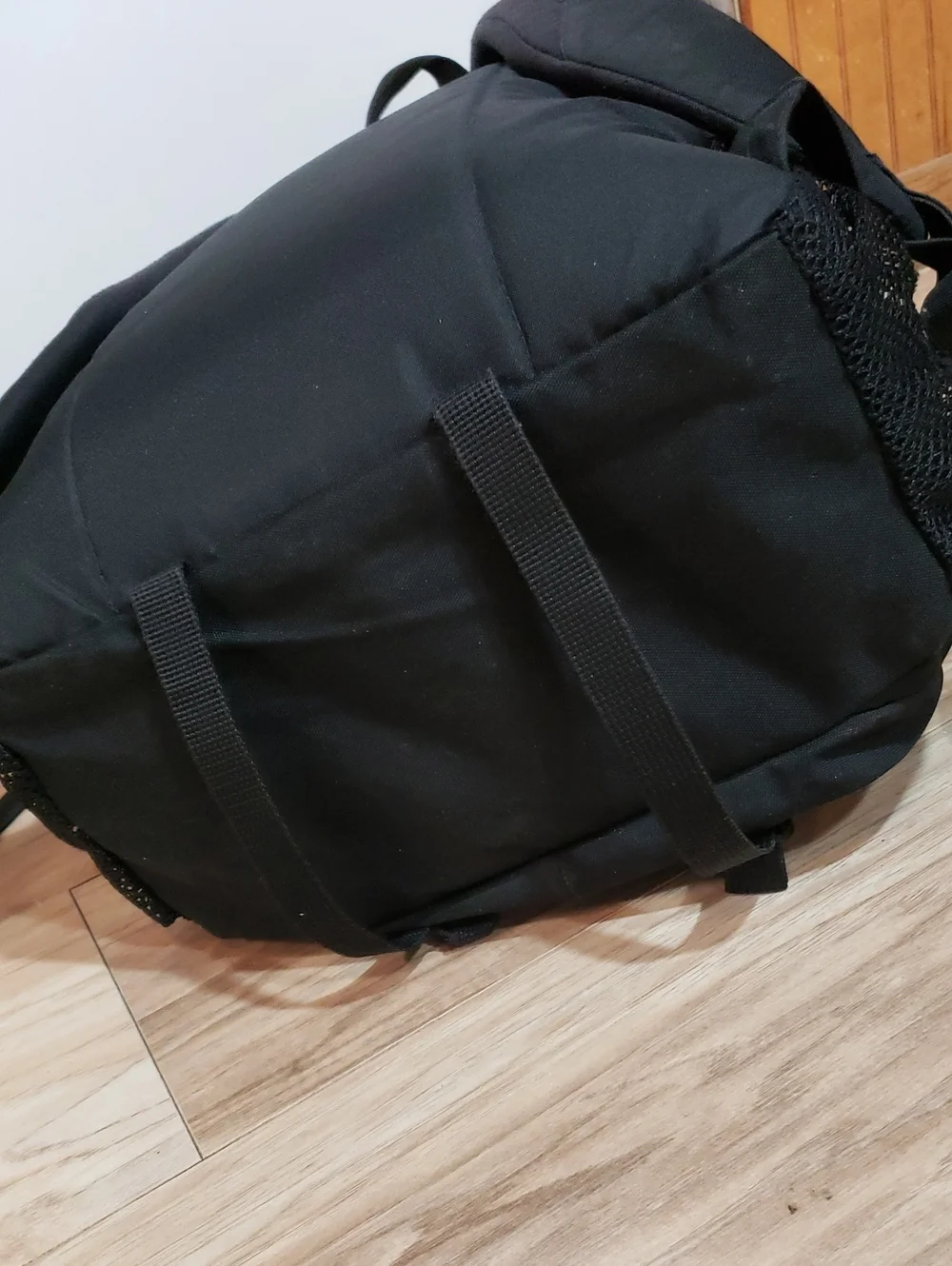 JANSPORT Envoy Laptop Backpack Multi-compartment Black 48cm 33cm 20.5 Cm